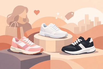 Affordable Branded Sneakers for Women - Global Choice UAE