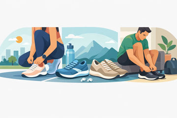 Athletic and Running Shoes That Fit Real Life - Global Choice UAE