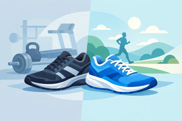 Best Shoes for Gym and Running - Global Choice UAE