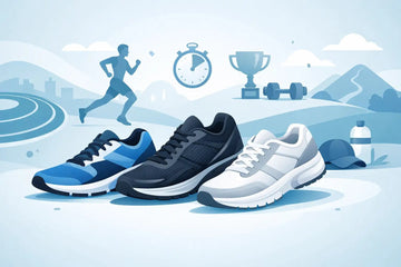 Best Sports and Running Shoes for Men - Global Choice UAE