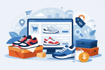Buy Branded Sneakers Online for Less - Global Choice UAE