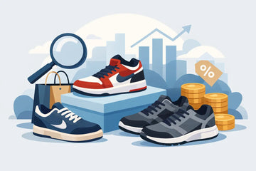 Cheapest Branded Sneakers for Men Guide - Global Choice UAE