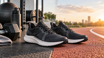 Best Shoes for Gym and Running