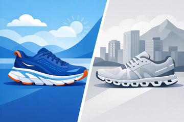 Hoka vs On Cloud: Which Should You Buy? - Global Choice UAE