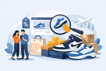 How to Buy Branded Shoes at Low Price - Global Choice UAE
