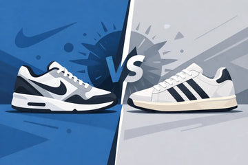 Nike vs Adidas Trainers: Which Should You Buy? - Global Choice UAE