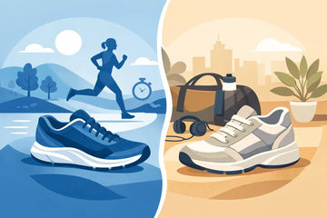 Running Shoes or Trainers? What to Buy - Global Choice UAE