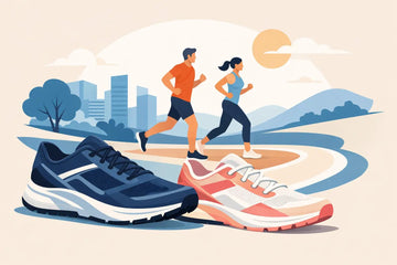 Running Trainers That Look Good and Go Hard - Global Choice UAE
