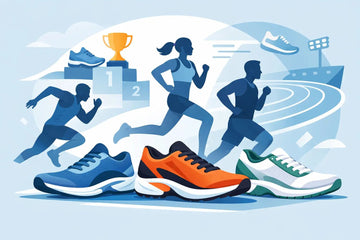 What Running Shoes Do Athletes Wear? - Global Choice UAE