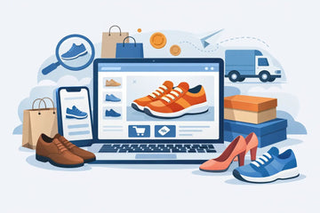 Where to Buy Discounted Shoes Online - Global Choice UAE