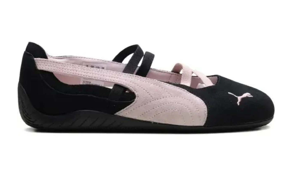Shop Puma Speedcat Ballet UAE: Black Mauve Mist Sneakers. Order Now!