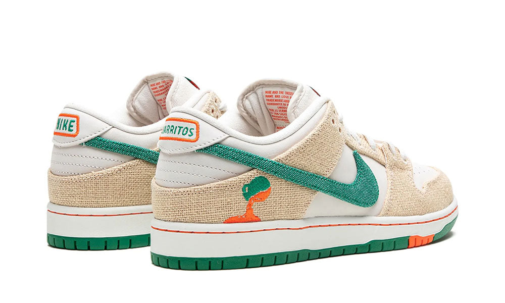 Nike SB Dunk Low x Jarritos - Phantom/Malachite
