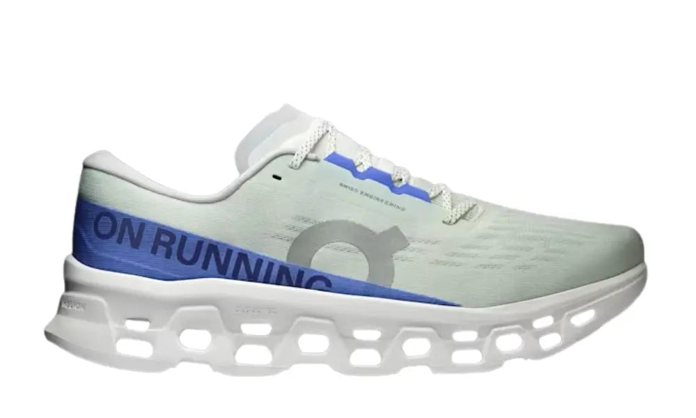 On Cloudmonster 3 running Iceberg/Ivory