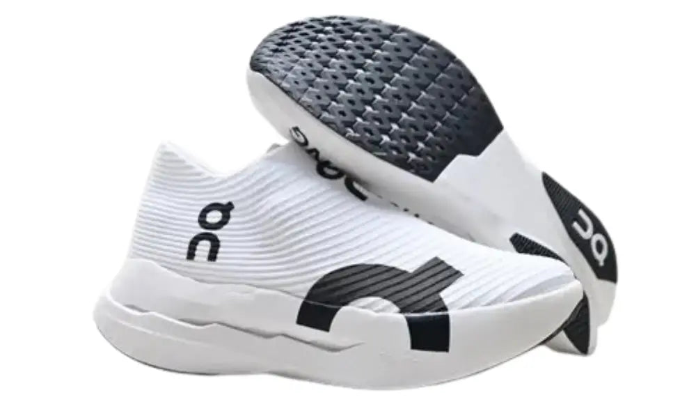 On Cloudboom strike white