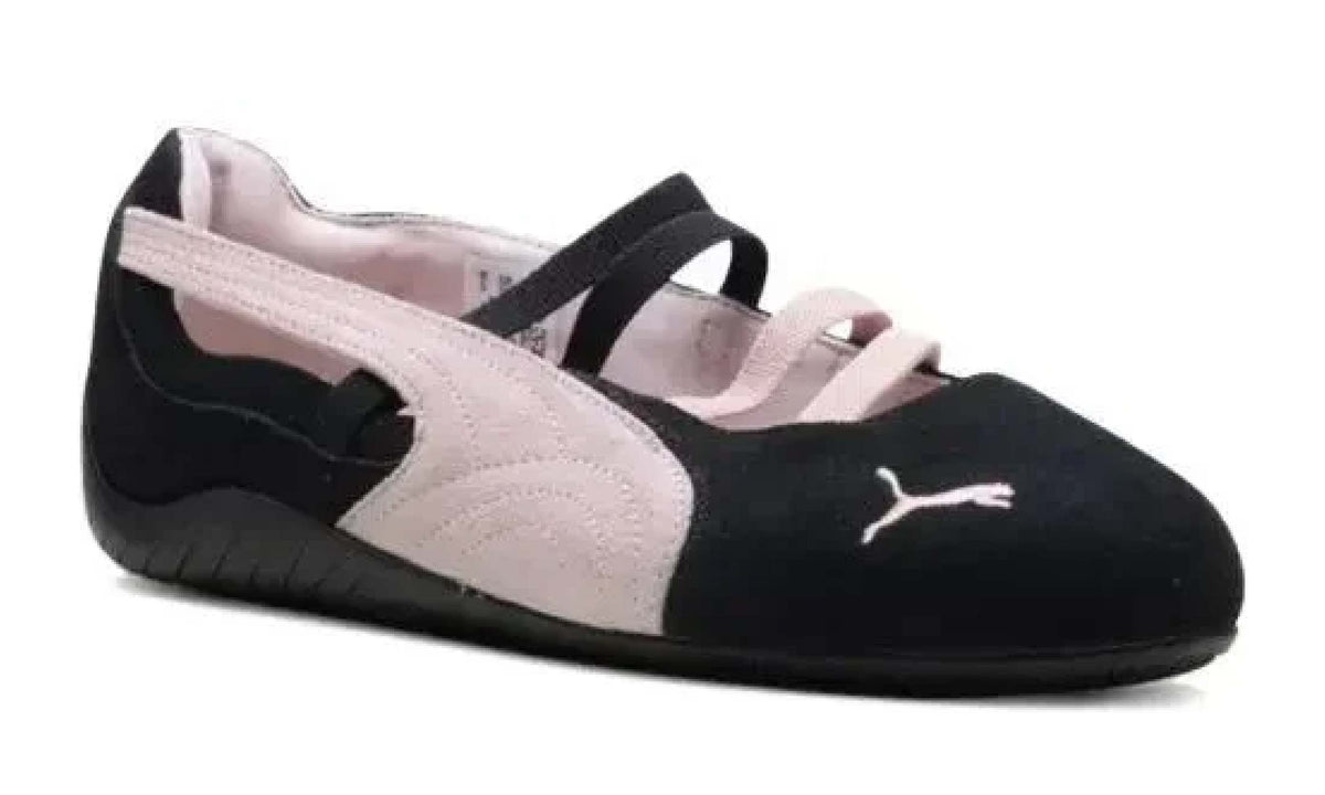 Shop Puma Speedcat Ballet UAE: Black Mauve Mist Sneakers. Order Now!