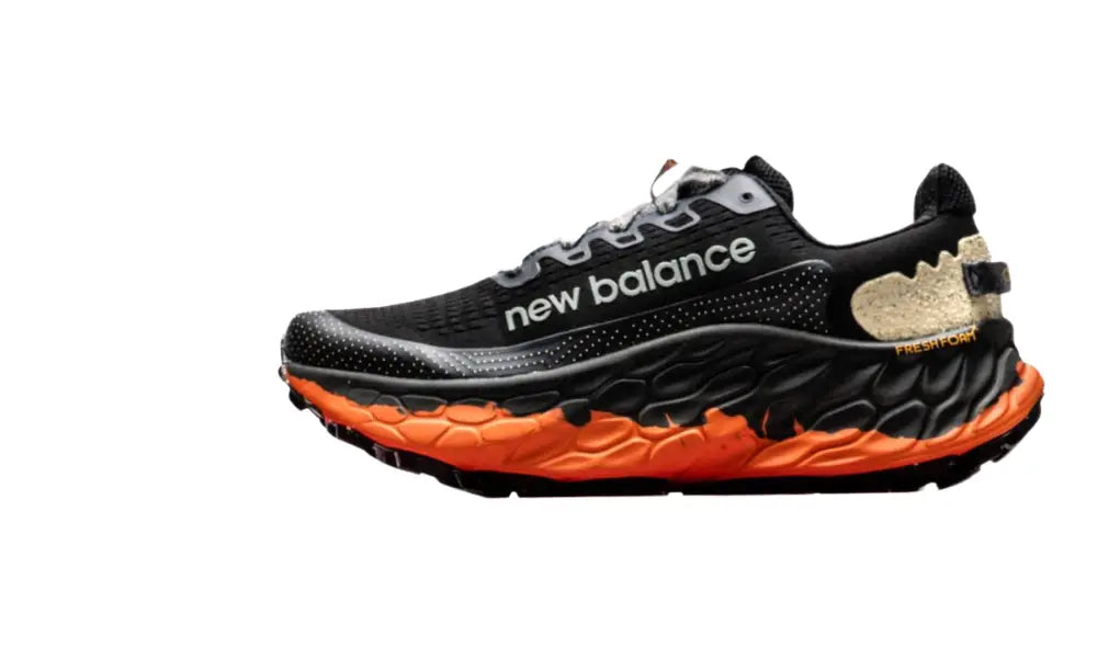 NEW BALANCE NB FRESH FOAM TRAIL MORE V3 'BLACK ORANGE '