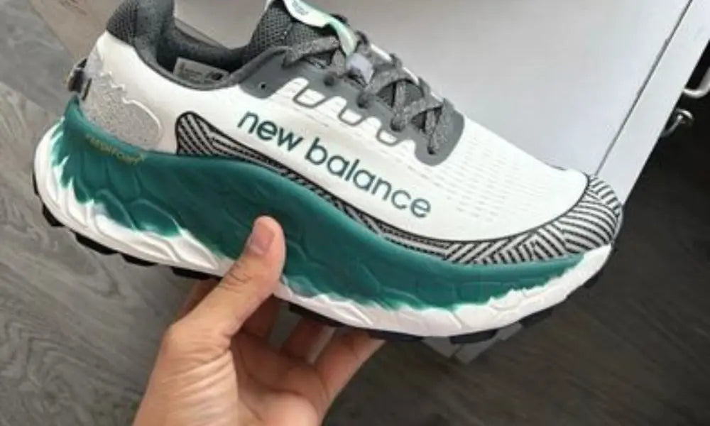 NEW BALANCE NB FRESH FOAM TRAIL MORE V3 'GREY TEAL