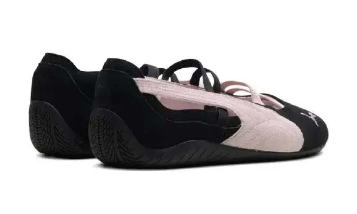 Shop Puma Speedcat Ballet UAE: Black Mauve Mist Sneakers. Order Now!