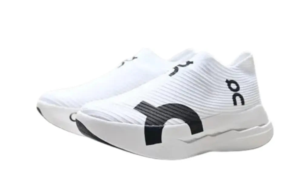 On Cloudboom strike white