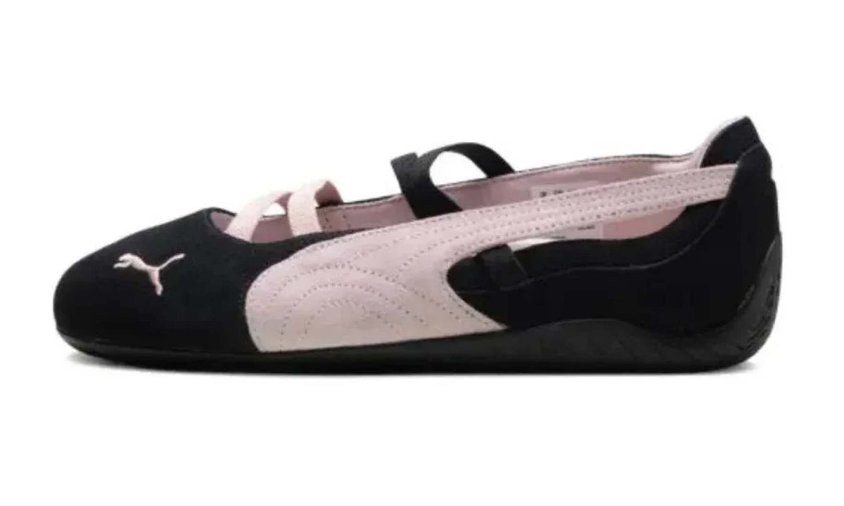 Shop Puma Speedcat Ballet UAE: Black Mauve Mist Sneakers. Order Now!