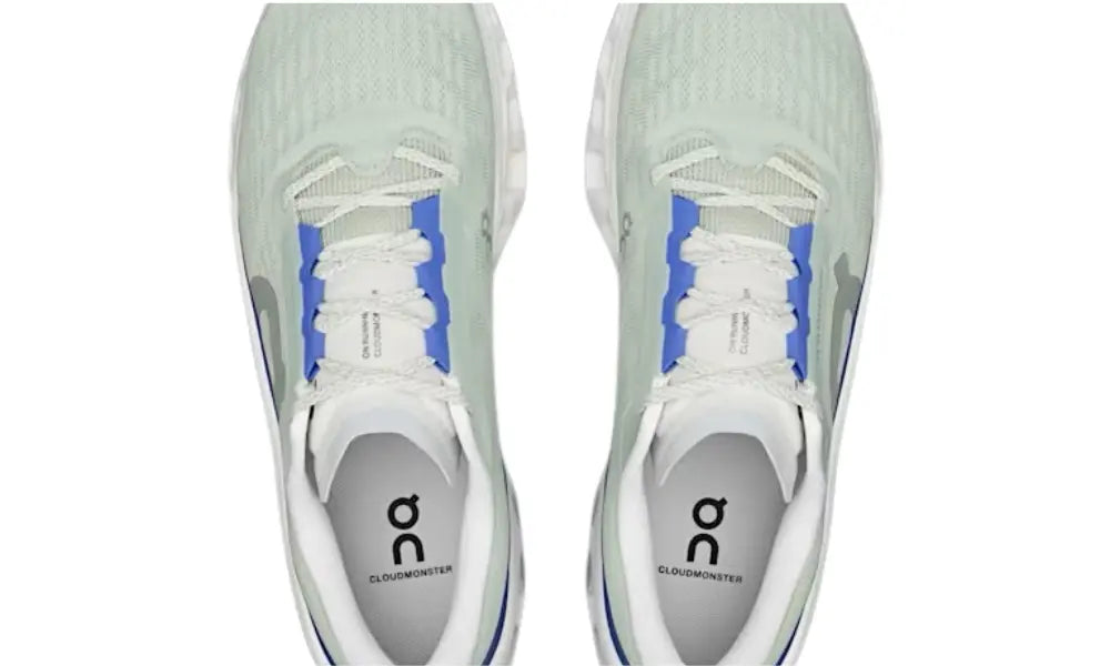 On Cloudmonster 3 running Iceberg/Ivory