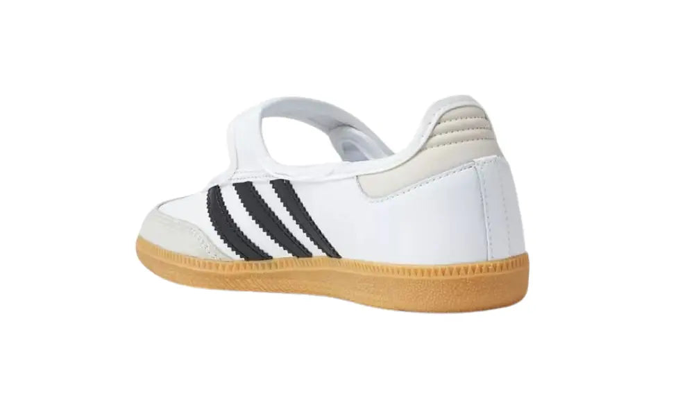 Adidas Samba Jane 'White Black Gum'