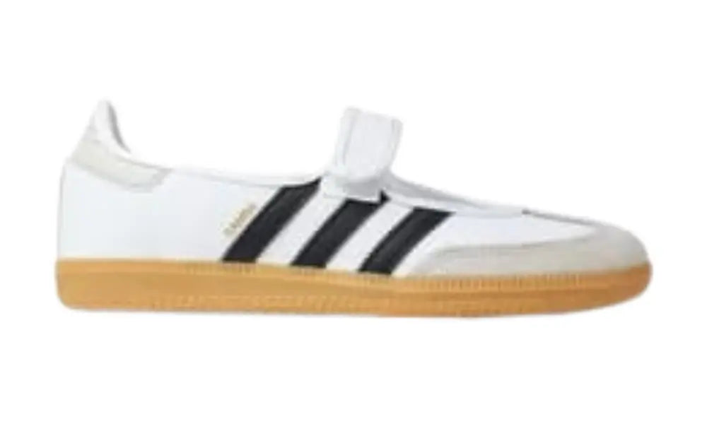 Adidas Samba Jane 'White Black Gum'