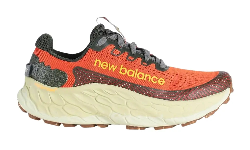 NEW BALANCE NB FRESH FOAM TRAIL MORE V3 ORANGE '