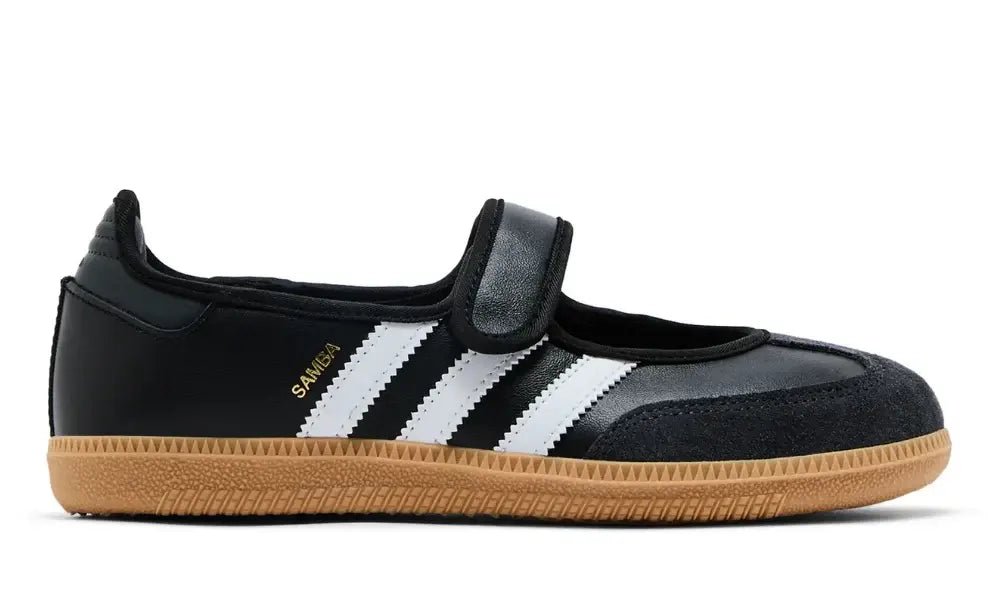 Adidas Samba Jane 'Black White Gum' - Global Choice UAE