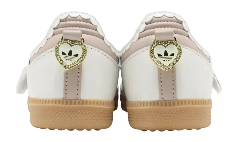 Adidas Samba Jane "Pink Ruffle Edition" - Global Choice UAE