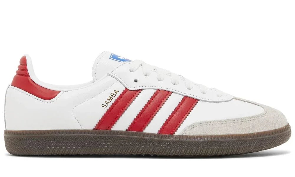 Adidas Samba OG Shoes UAE black white sneakers