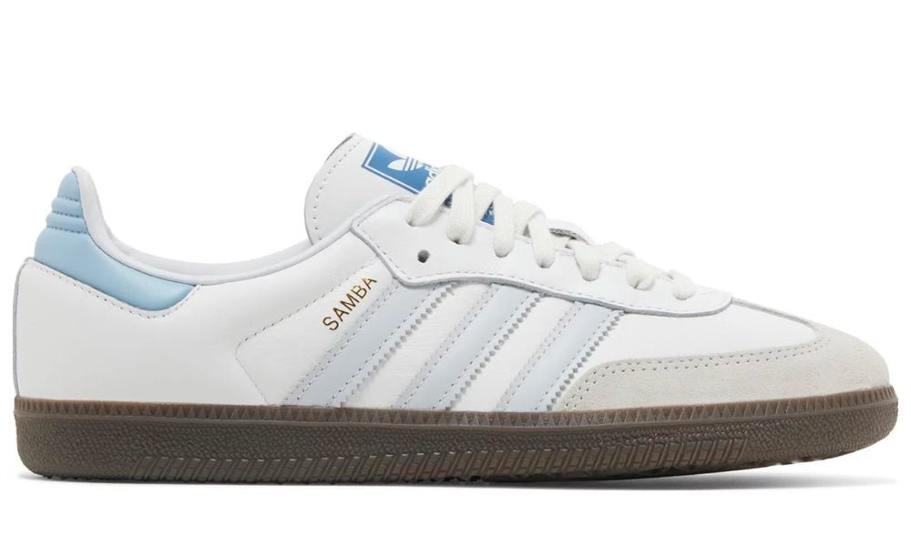 Adidas Samba OG Shoes UAE black white sneakers