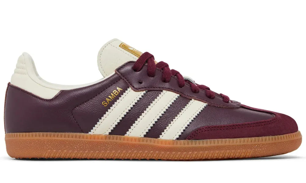 Adidas Samba OG Shoes UAE black white sneakers