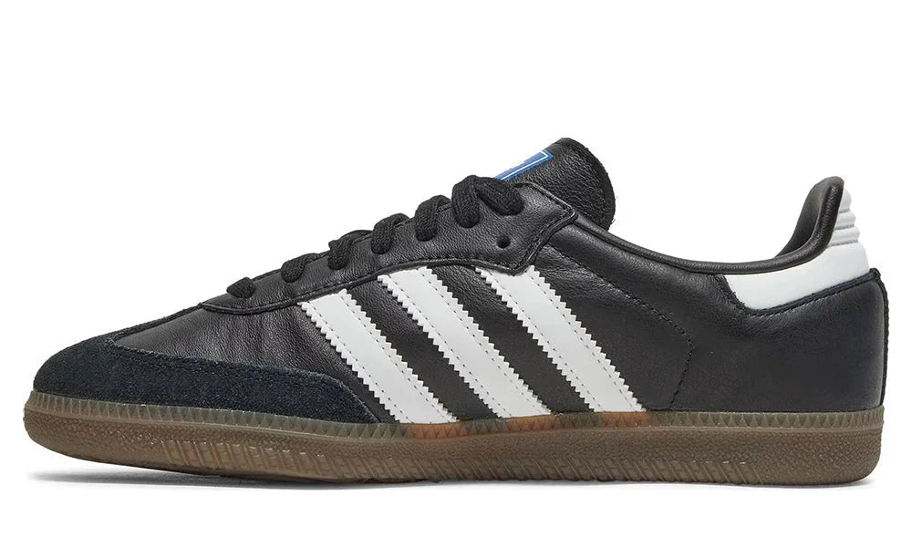 Adidas Samba OG Shoes UAE black white sneakers