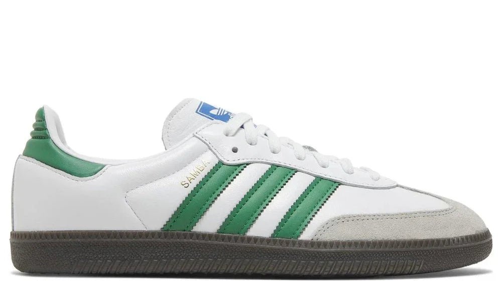 Adidas Samba OG Shoes UAE black white sneakers