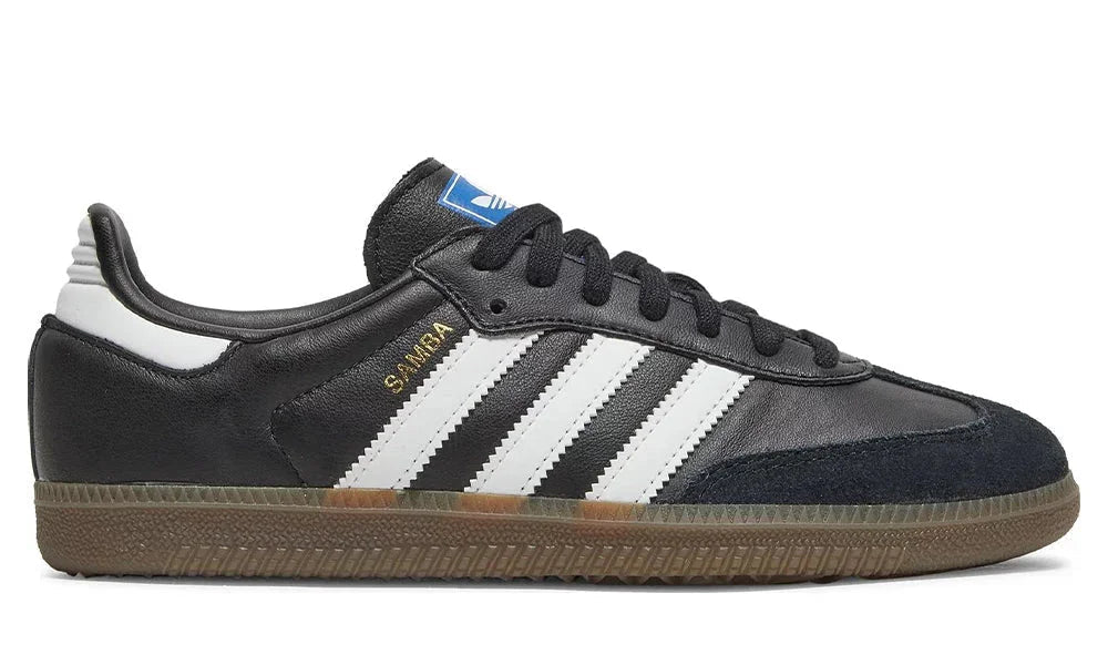 Adidas Samba OG Shoes UAE black white sneakers