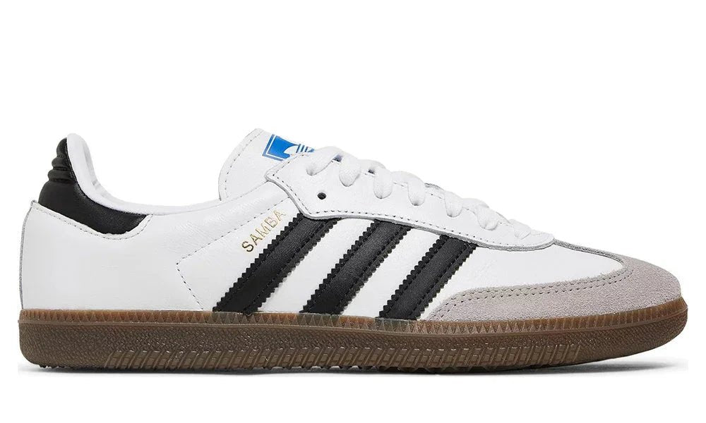 Adidas Samba OG Shoes UAE black white sneakers