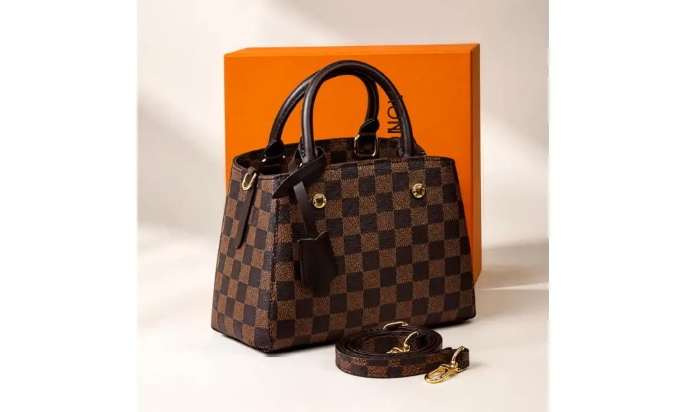 Shop Luxury Designer Handbags: Eco-Friendly Leather Bags in UAE! - Global Choice UAE