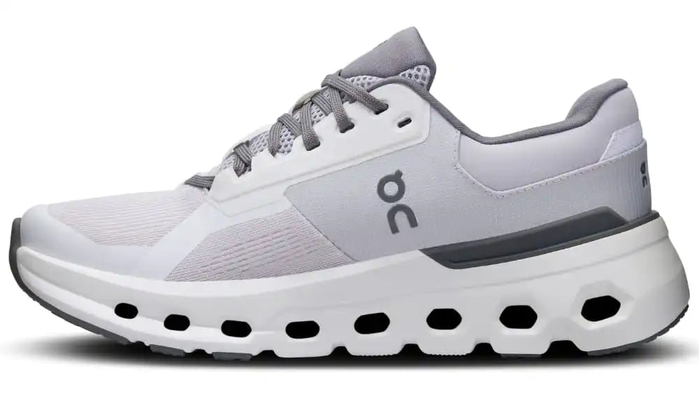 Buy On Running Cloudrunner 2 in UAE - Frost White Sneakers Review - Global Choice UAE