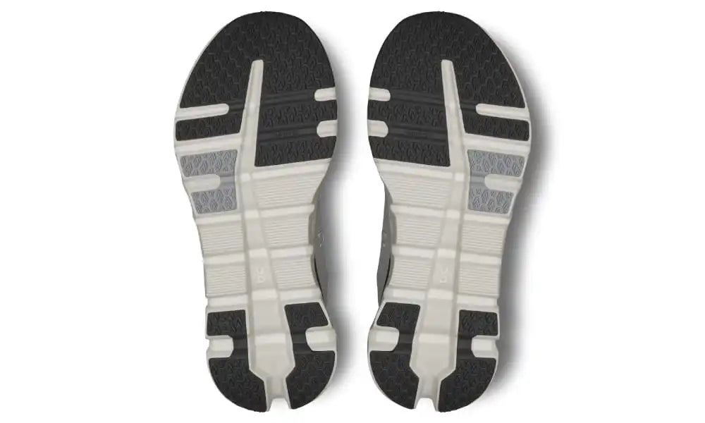 Buy On Running Cloudrunner 2 in UAE - Frost White Sneakers Review - Global Choice UAE