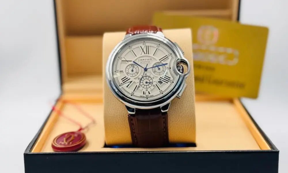 Cartier Men - Global Choice UAE