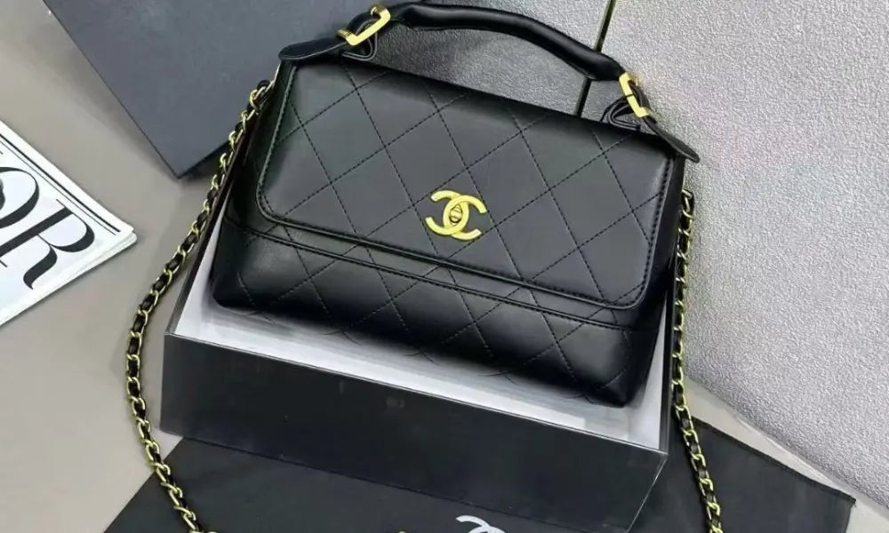 Chanel Classic Flap Shoulder Bag - Global Choice UAE
