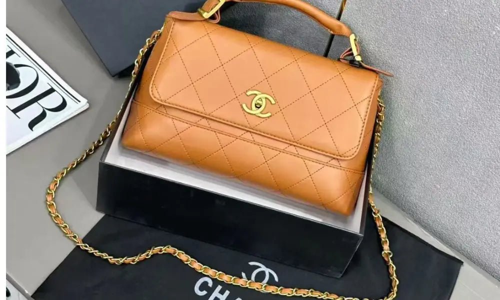 Chanel Classic Flap Shoulder Bag - Global Choice UAE