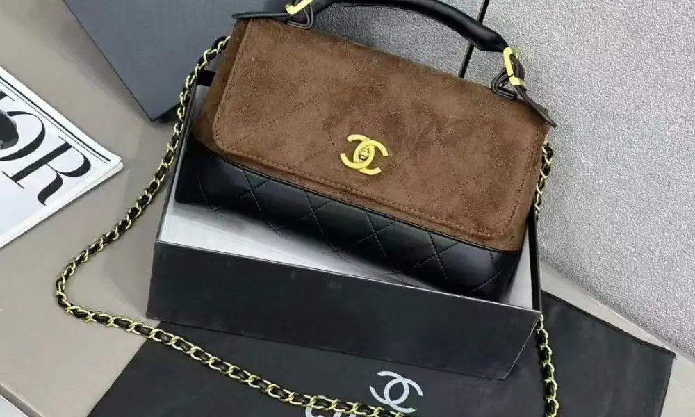 Chanel Classic Flap Shoulder Bag - Global Choice UAE