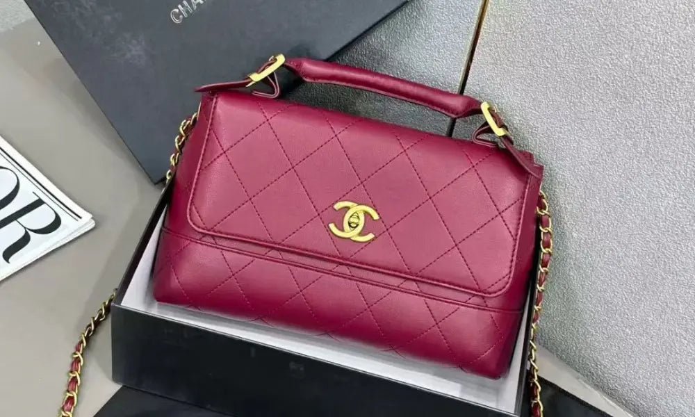 Chanel Classic Flap Shoulder Bag - Global Choice UAE