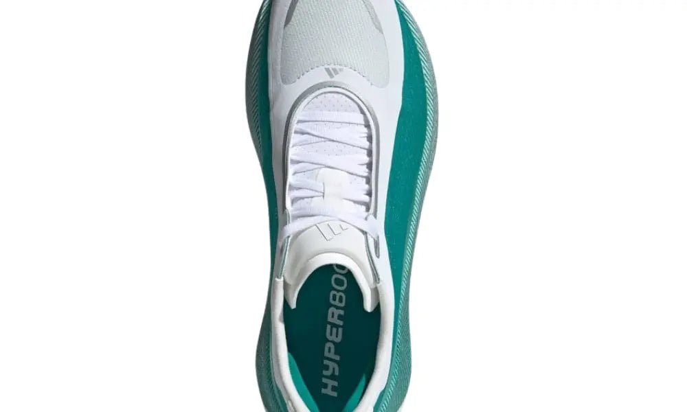 Adidas White & Ruby Sneakers: Zero Metalic. Shop Now in UAE! - Global Choice UAE