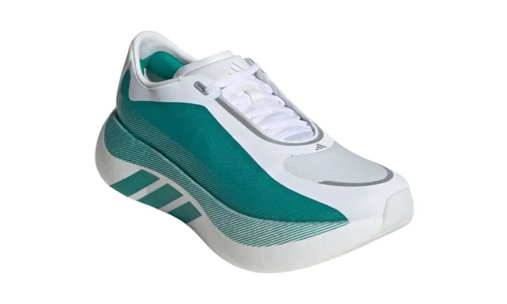 Adidas White & Ruby Sneakers: Zero Metalic. Shop Now in UAE! - Global Choice UAE