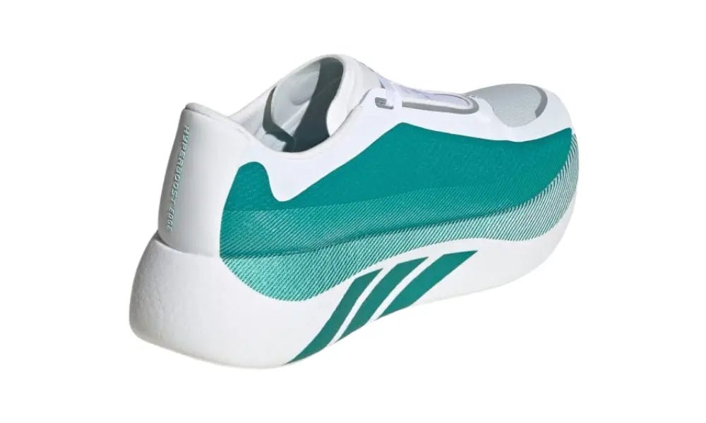 Adidas White & Ruby Sneakers: Zero Metalic. Shop Now in UAE! - Global Choice UAE