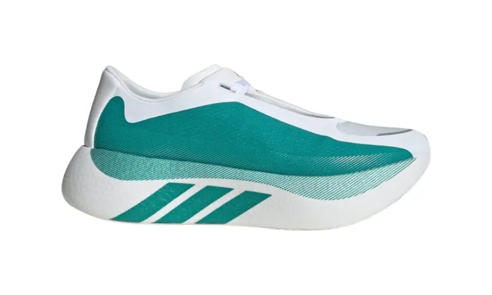 Adidas White & Ruby Sneakers: Zero Metalic. Shop Now in UAE! - Global Choice UAE