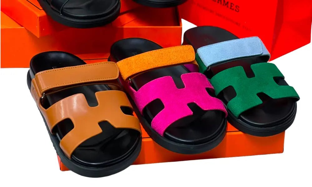 Hermès Slippers - Global Choice UAE